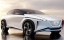 Xe tự lái Nissan IMx Concept “đấu” Tesla Model X